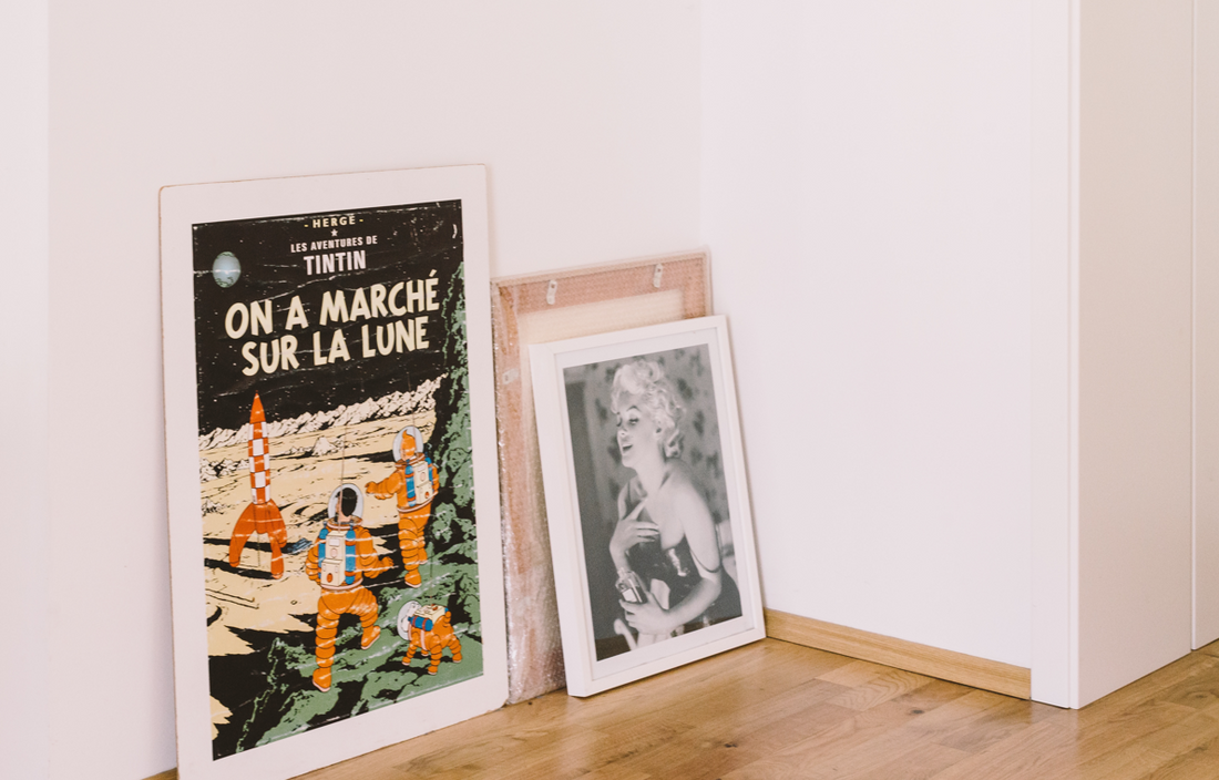 limited edition prints and artist's proofs