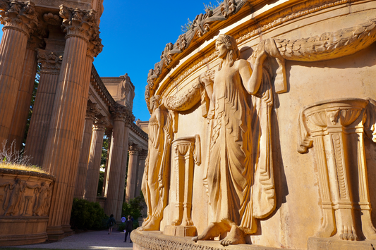 San Francisco Fine Art Scene: Top Rated Galleries