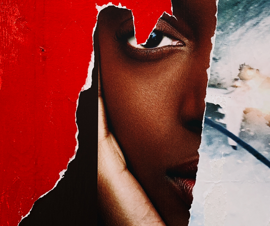 a guide to collage: cutting things up for art