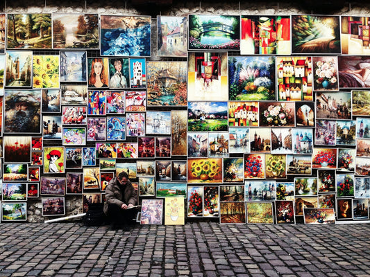 how to sell your art