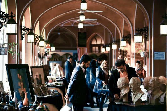 How to Start Selling Your Fine Art: Options for Turning Art into Cash