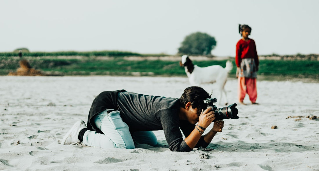 making money with photography