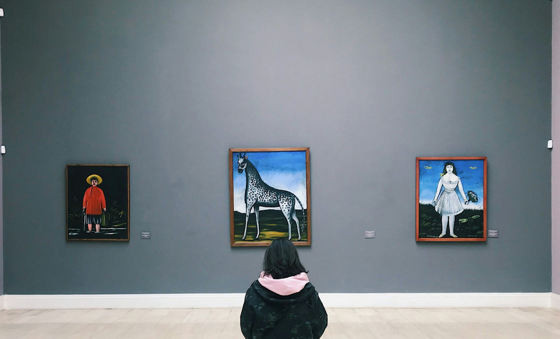 best online art gallery