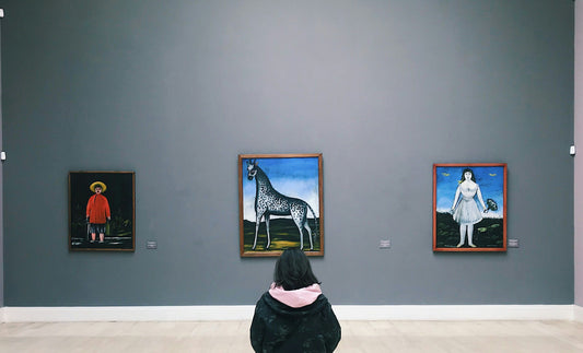 best online art gallery