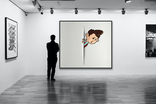 understanding gallery commission in art sales