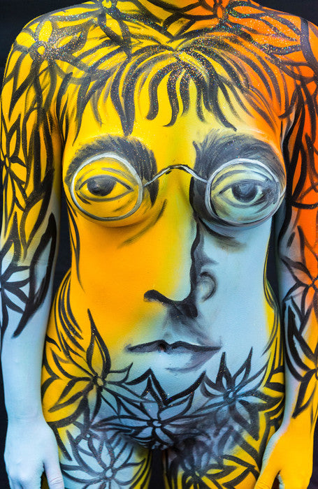 Imagine, 2015, metal print, 18 x 12 in. / 45.72 x 30.48 cm.