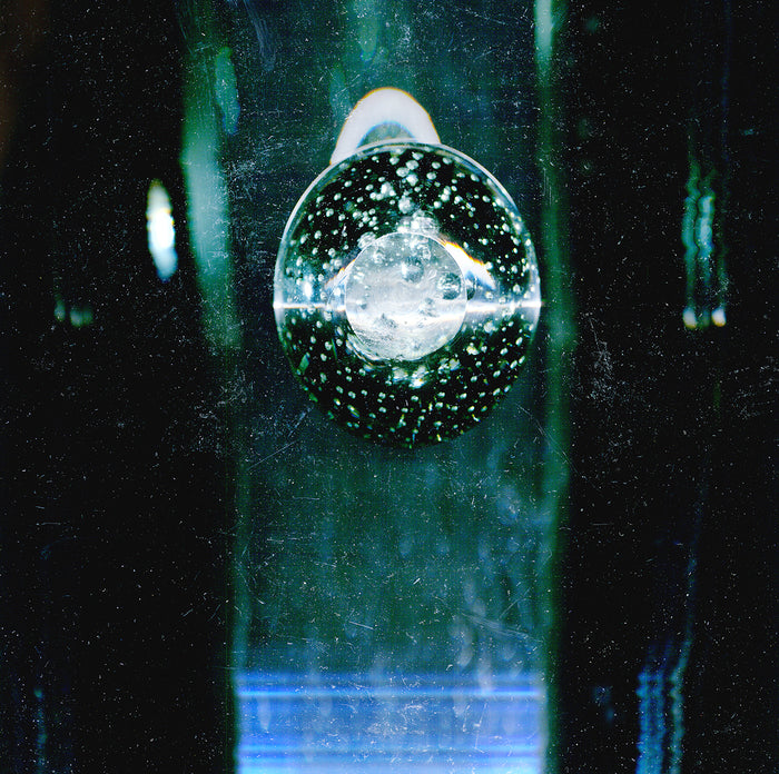 Global Scan, 2021, photography, 14 x 14 in. / 35.56 x 35.56 cm.