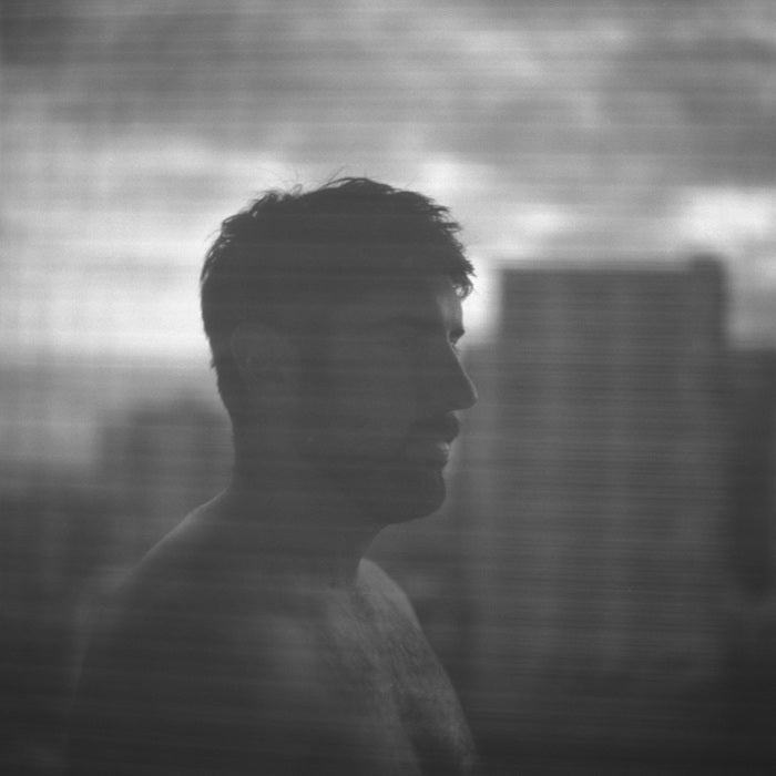 Through the Glass, 2022, photography, 12 x 12 in. / 30.48 x 30.48 cm.