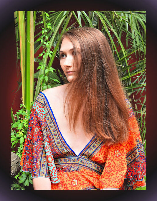 Beauty is Subjective, 2024, digital photography, 18 x 14 in. / 45.72 x 35.56 cm.