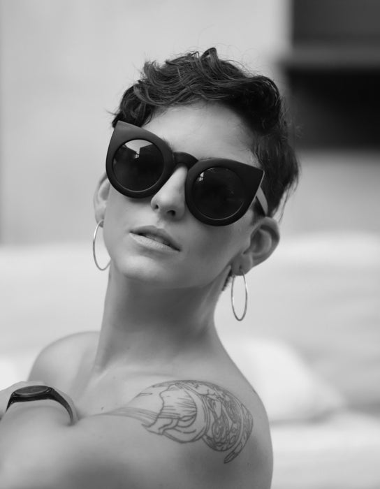 Bettes Shades, 2024, digital photography, 20 x 16 in. / 50.8 x 40.64 cm.