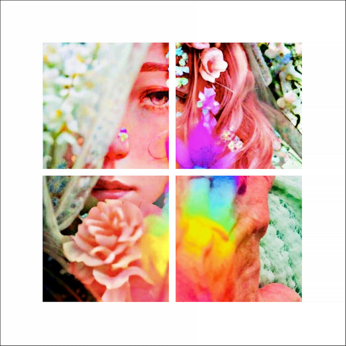 Healing Touch, 2024, photography, 12 x 12 in. / 30.48 x 30.48 cm.