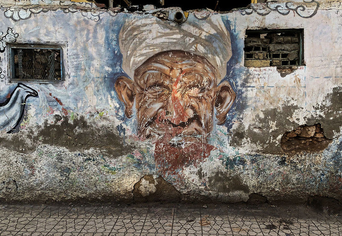 The Sultan, 2023, photography, 24 x 36 in. / 60.96 x 91.44 cm.