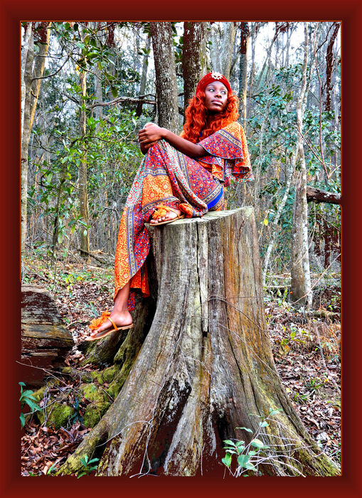 Stumped, 2025, digital photograph, 22 x 16 in. / 55.88 x 40.64 cm.