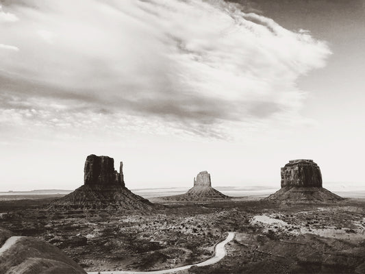 Echoes of the Valley, 2024, photography, 8 x 16 in. / 20.32 x 40.64 cm.