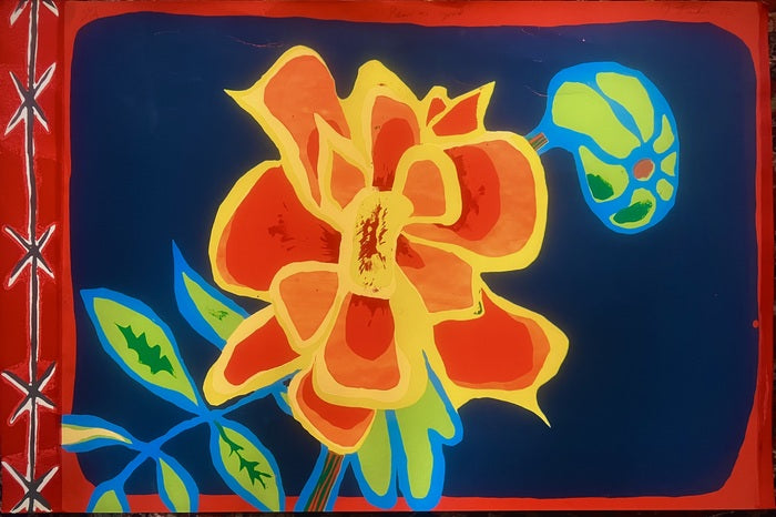 Pain is Good, 1973, serigraphy, 23 x 38 in. / 58.42 x 96.52 cm.