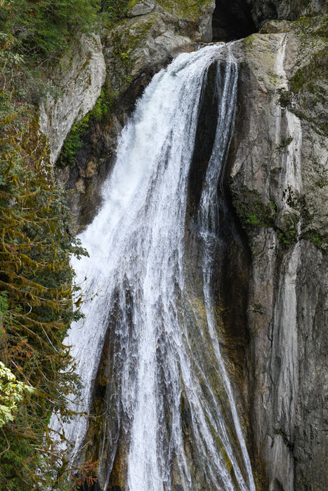 The Falls, 2024, photography, 20 x 30 in. / 50.8 x 76.2 cm.