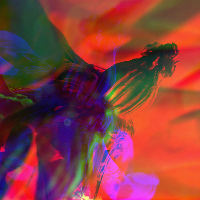 Resurrection, 2023, photography, 42 x 42 in. / 106.68 x 106.68 cm.