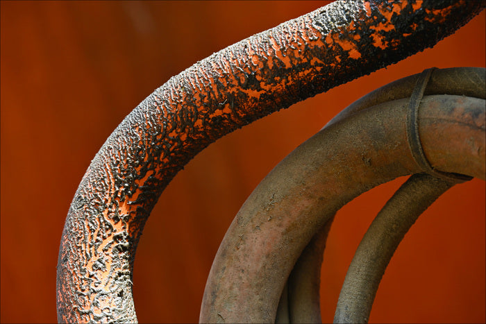 Veins of Industry, 2025, photography, 20 x 30 in. / 50.8 x 76.2 cm.