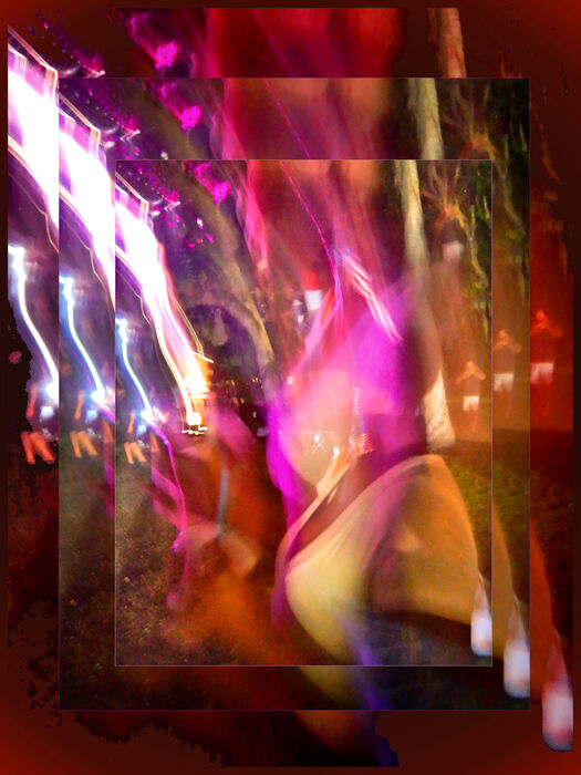 She's In There Somewhere, 2025, digital photography, 24 x 18 in. / 60.96 x 45.72 cm.