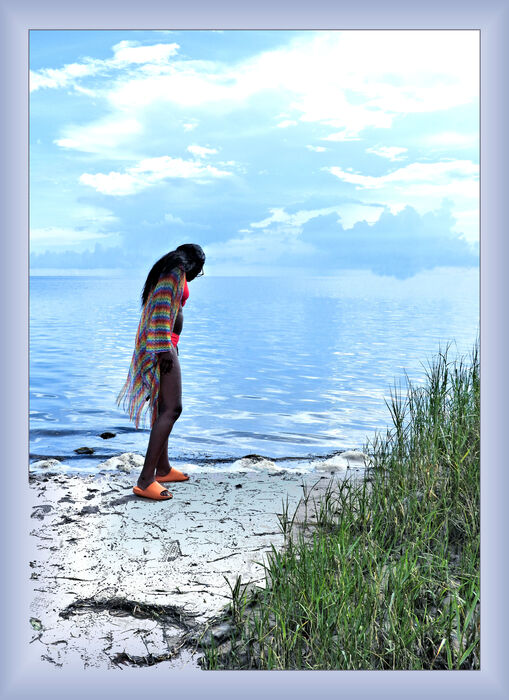 Lost Horizon, 2025, digital photograph, 22 x 16 in. / 55.88 x 40.64 cm.