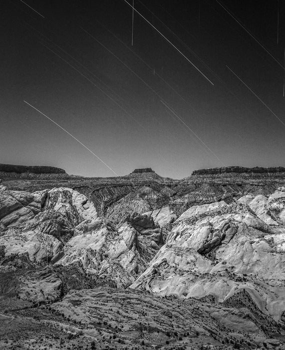 Sans Requiem Xi, 2025, platinotype, 11 x 14 in. / 27.94 x 35.56 cm.