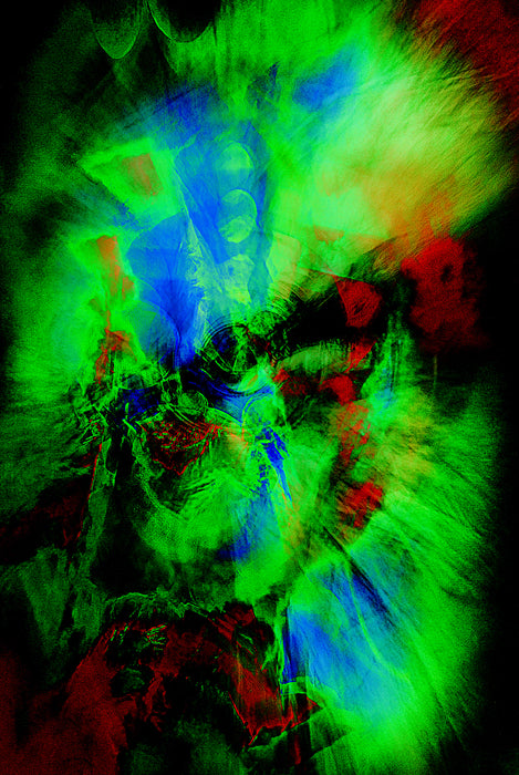 Hidden Spaces, 2025, photography, 13 x 19 in. / 33.02 x 48.26 cm.