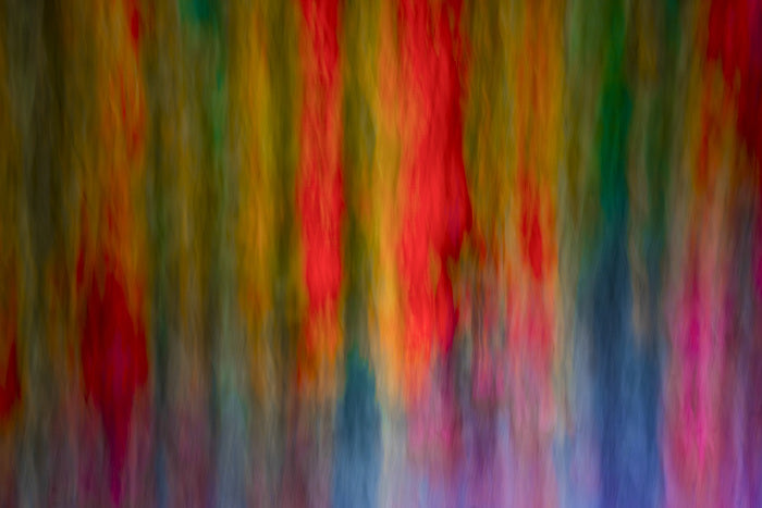 Pillars of Fire, 2025, photograph on paper, 13 x 20 in. / 33.02 x 50.8 cm.