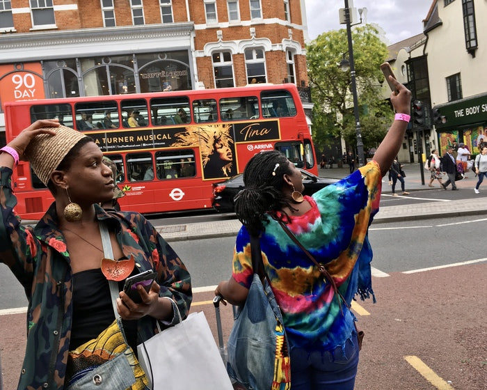 Brixton, 2019, photography, 40 x 51 cm. / 15.74 x 20.07 in.