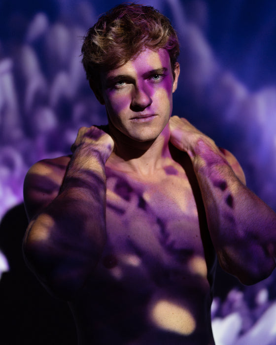 Flower, 2025, digital photography, 12 x 16 in. / 30.48 x 40.64 cm.