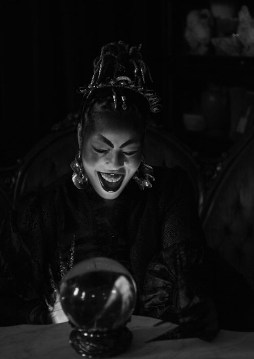 Your Future Looks Bright, 2024, archival pigment print, 24 x 20 in. / 60.96 x 50.8 cm.