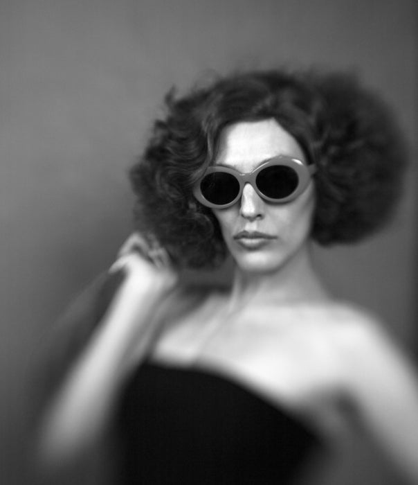 Too Cool For School, 2025, archival pigment print, 20 x 16 in. / 50.8 x 40.64 cm.