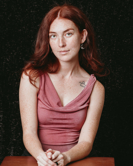 KristenX, 2025, photography, 20 x 16 in. / 50.8 x 40.64 cm.