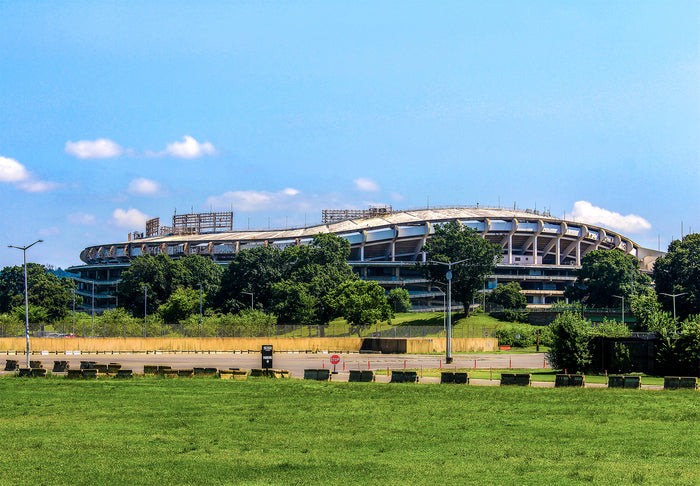 Historic DC RFK Vision, 2025, photography, 20 x 30 in. / 50.8 x 76.2 cm.