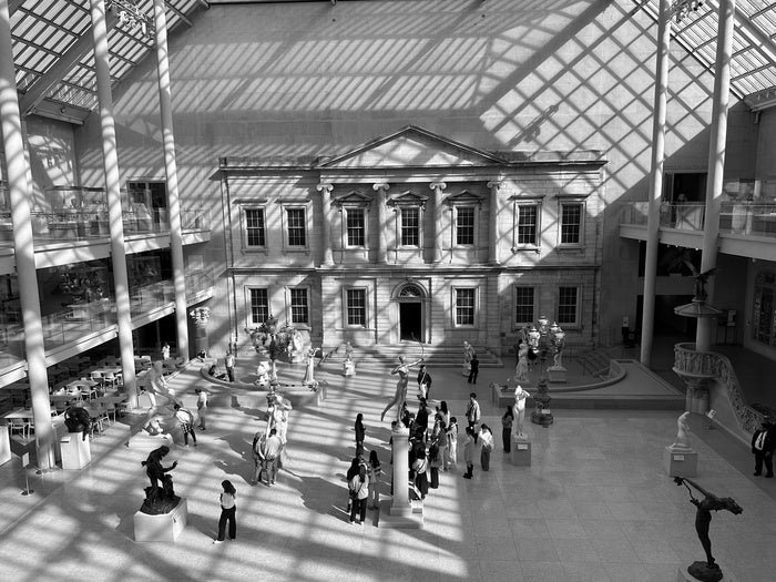 The Light Dance, 2024, photography, 18 x 12 in. / 45.72 x 30.48 cm.