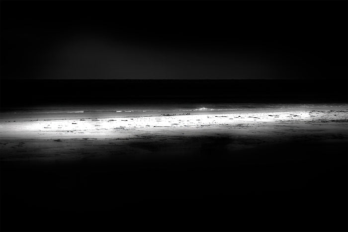 Tidal Interval, 2019, framed archival pigment print, 22 x 28 in. / 55.88 x 71.12 cm.