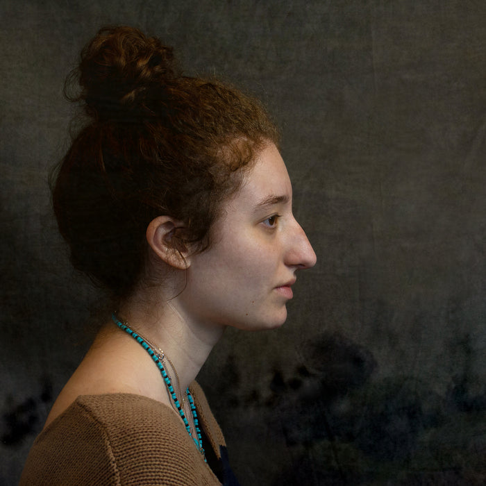 Lady Rachel Prince, 2025, digital color photography, 12 x 12 in. / 30.48 x 30.48 cm.