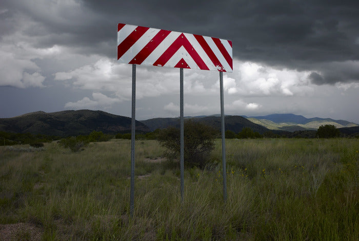 Aldo Leopold Wilderness, 2026, photography, 14 x 20 in. / 35.56 x 50.8 cm.