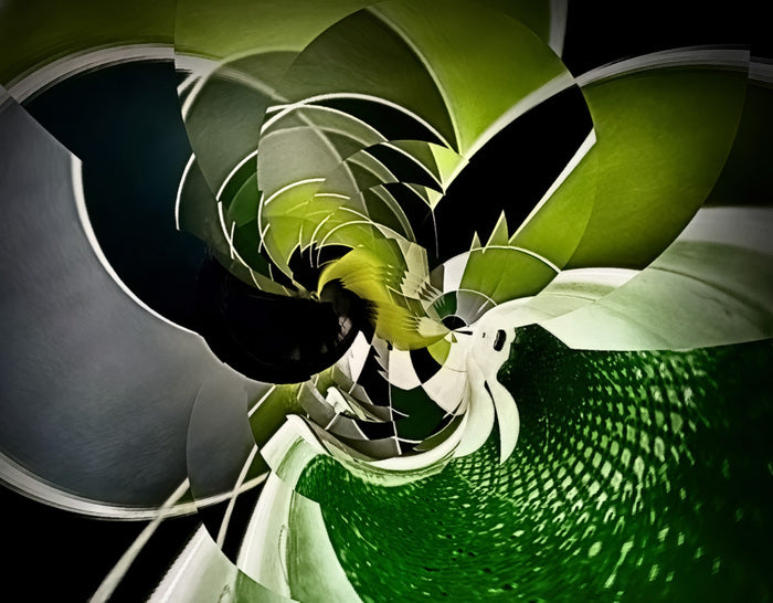 Homage to Man Ray, 2026, photography on metal, 24 x 30 in. / 60.96 x 76.2 cm.