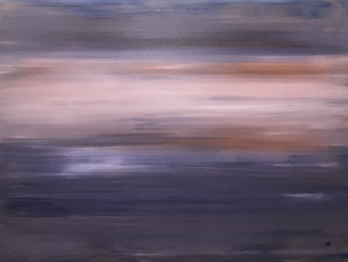 #83 Glory, 2023, oil on canvas, 30 x 40 in. / 76.2 x 101.6 cm.