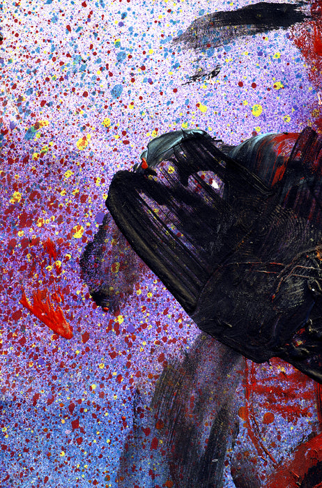 Anadromous Stargazer, 2023, archival pigment print, 13 x 19 in. / 33.02 x 48.26 cm.