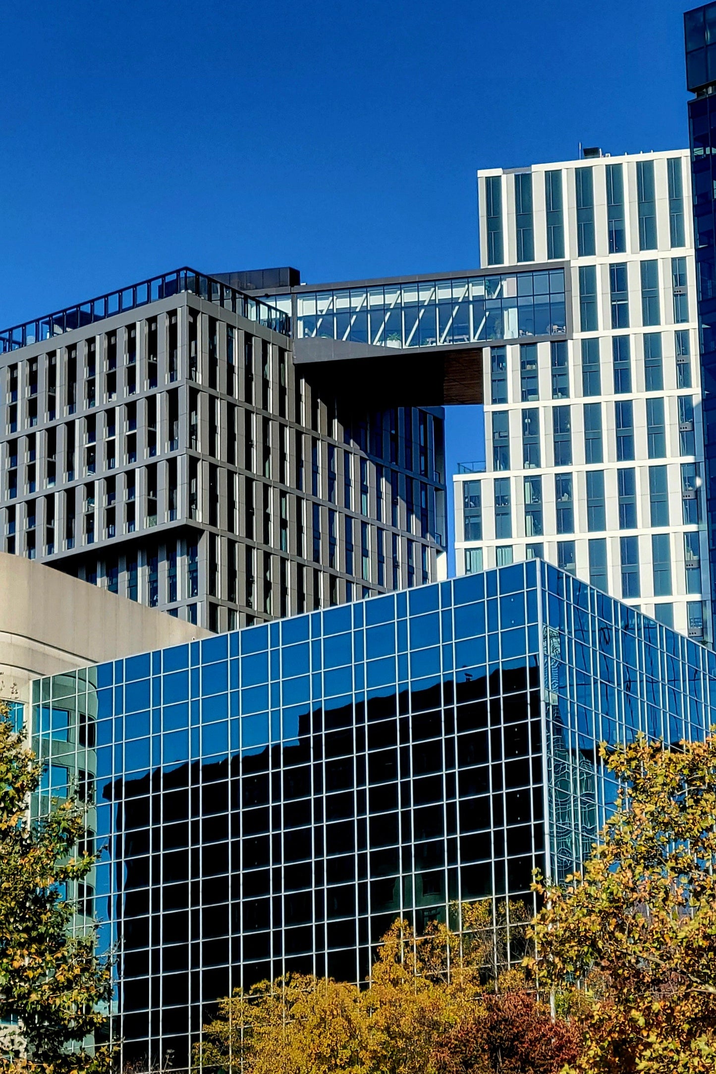 Downtown Cubism, 2023, photography, 12 x 8 in. / 30.48 x 20.32 cm.