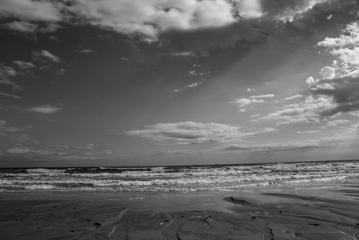 Gulf Inhale, 2024, archival pigment print, 16 x 24 in. / 40.64 x 60.96 cm.