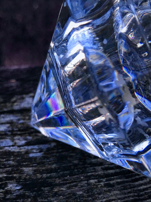 Crystalline Hues, 2021, digital photography, 10 x 8 in. / 25.4 x 20.32 cm.