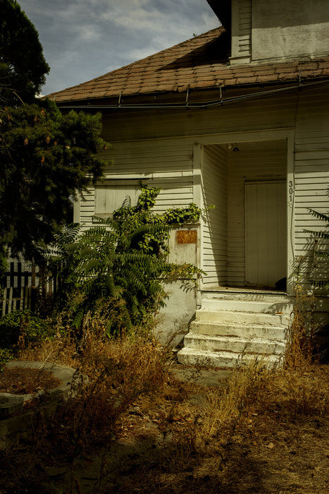Left Behind, 2025, archival inkjet print, 25 x 17 in. / 63.5 x 43.18 cm.
