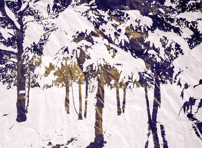 December, 2024, digital art, 13 x 19 in. / 33.02 x 48.26 cm.