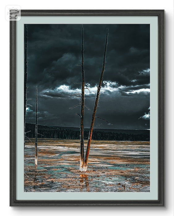 11:11, 2023, photography, 18 x 24 in. / 45.72 x 60.96 cm.