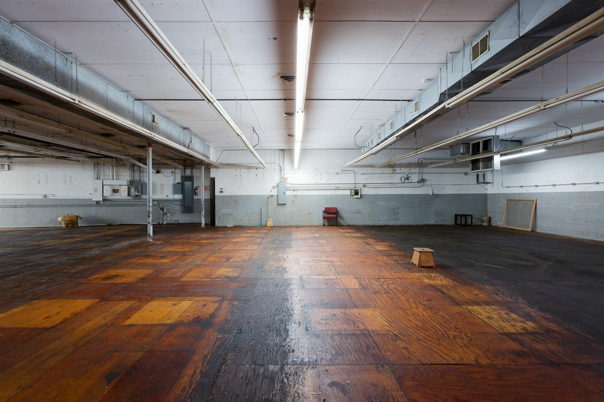 S & D Hosiery, 2012, photograph, 20 x 30 in. / 50.8 x 76.2 cm.