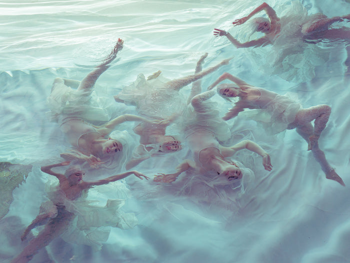 Water on High, 2023, fine art photography, 18 x 24 in. / 45.72 x 60.96 cm.