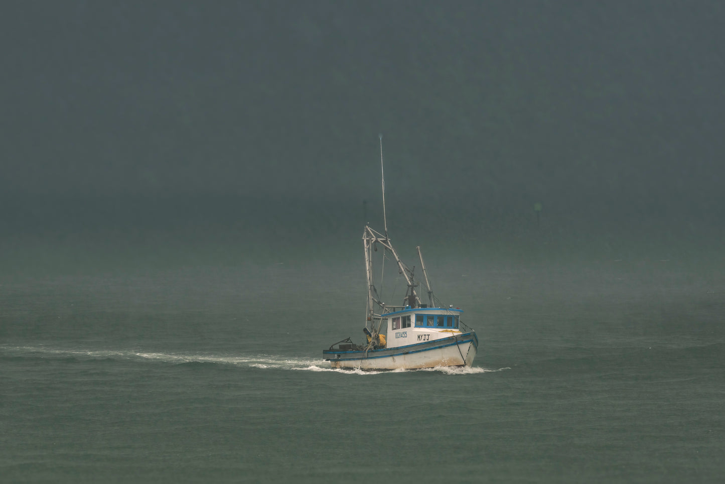 Just Ahead of the Storm, 2024, archival print, 16 x 24 in. / 40.64 x 60.96 cm.