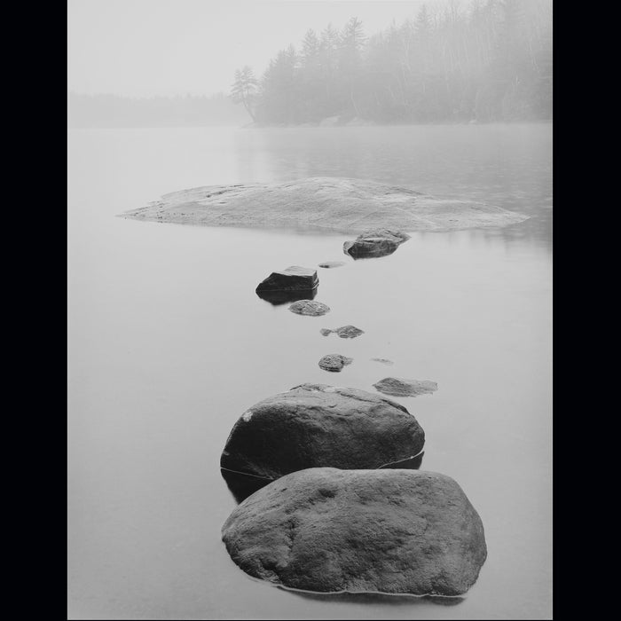 Lake New York, 2005, silver gelatin photograph, 28 x 22 in. / 71.12 x 55.88 cm.